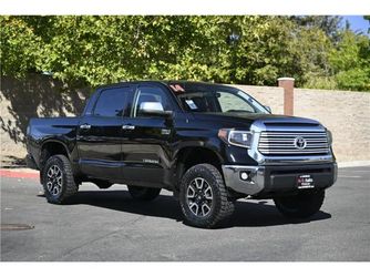 2014 Toyota Tundra CrewMax