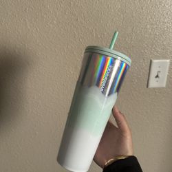 Starbucks cups