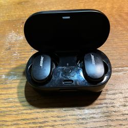 Bose Sound Canceling Earbuds