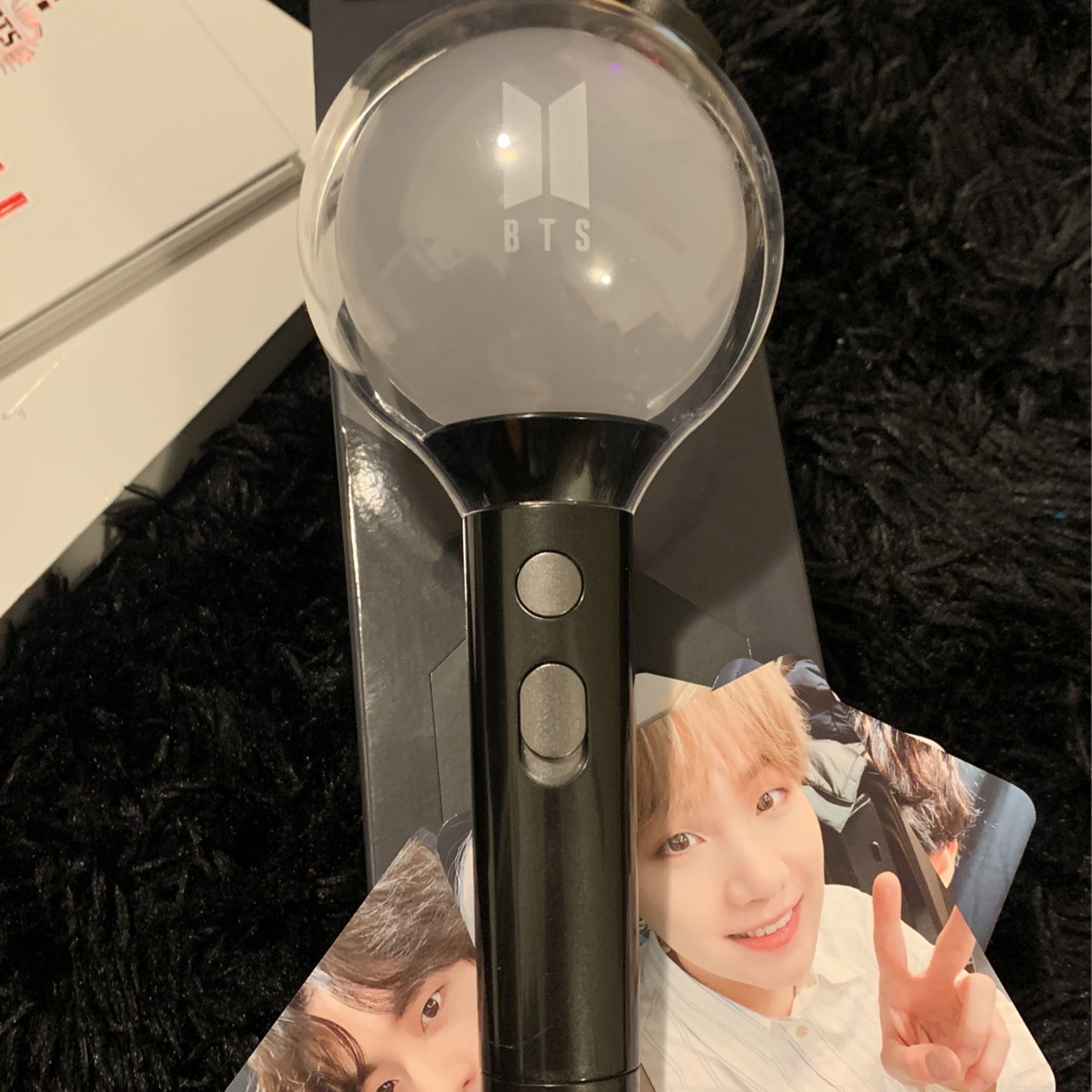 BTS map Of The Soul Army Bomb