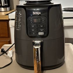 Ninja Air Fryer - Nice, Rarely Used