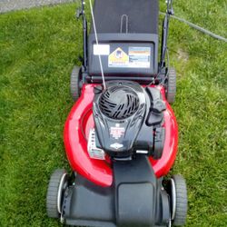 Lawn Mower