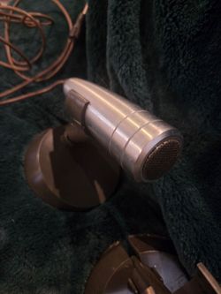 Vintage Microphones