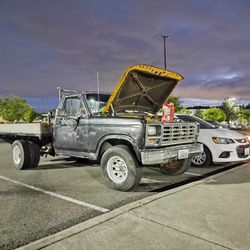 1982 Ford F-250