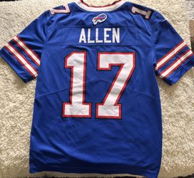 Josh Allen Jersey Medium Size