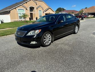 2007 Lexus LS
