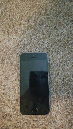 Iphone 5s for parts!