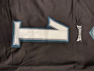 Authentic Nike Jalen Hurts Philadelphia Eagles Black Mens Limited Jersey  Size XL for Sale in Molunkus, ME - OfferUp