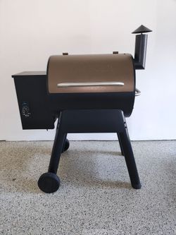 Traeger grill - Model Pro 22.