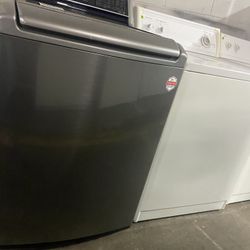 Large Top Load Washer