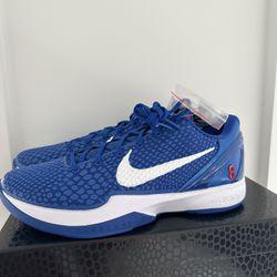 KOBE 6 PROTRO 'DODGERS