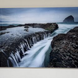 Oregon Coast Acrylic Print
