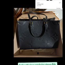 Brand New Women's Louis Vuitton