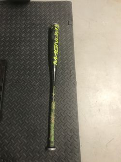 Easton drop 10 baseball bat