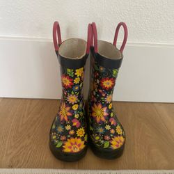 Western Chief Floral Rain Boots