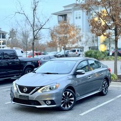 2018 Nissan Sentra