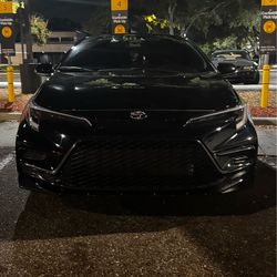 Toyota Corolla ( Take over Payments)