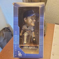 Bobble Head Corey Seager