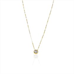18k Yellow Gokd Women Chain