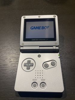 Gameboy Advance Sp Ags-001