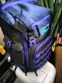 Steph curry under armor backpack