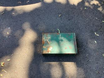 70’s 2 burner camp stove
