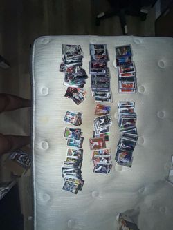 Sports cards