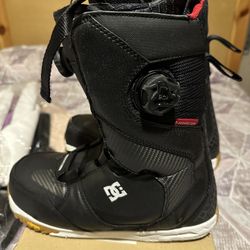 Dc Boa Snowboard Boots 9.5