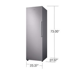 Samsung Freezer Convertible to Refrigerator 11.4-Cu.Ft BRAND NEW IN BOX Retail $899