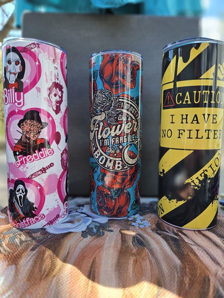 20 Oz Tumbler