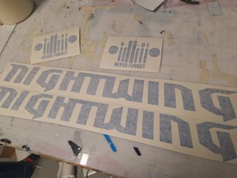 Custom Vinyl Stickers