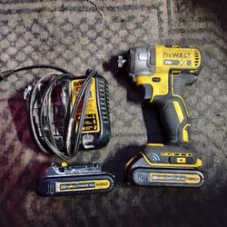 DeWalt Impact Driver 20v