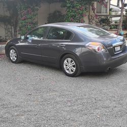 2012 Nissan Altima