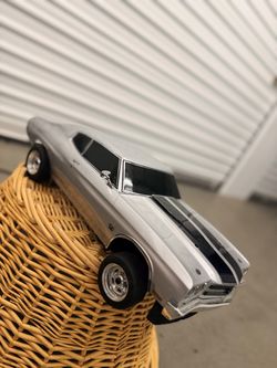 Kyosho 1970 Chevy Chevelle SS 454 LS6 RC Car 1/10 Scale – Like New