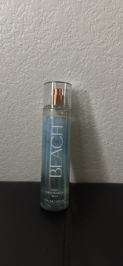 Bath & Body works body mist