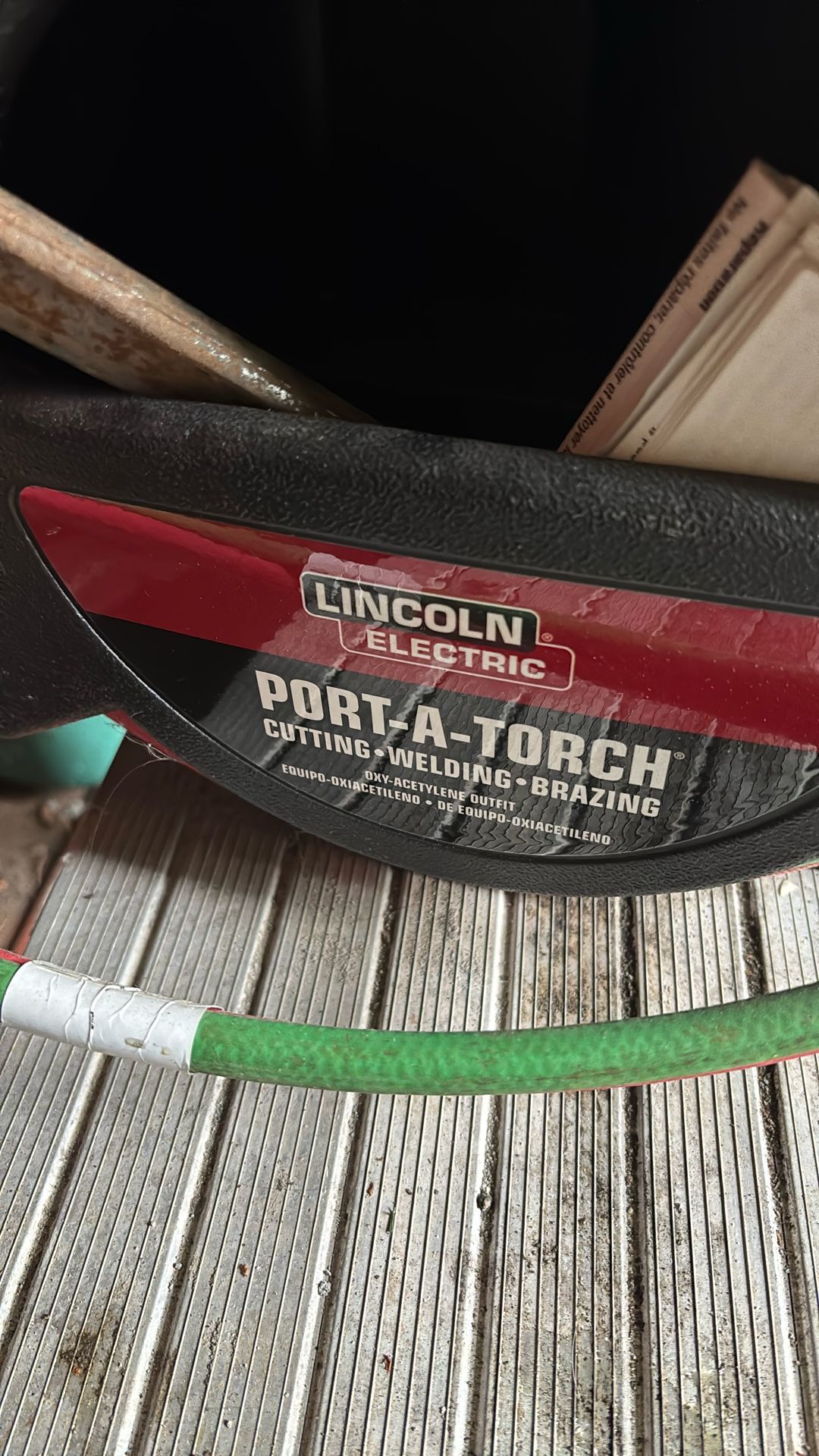 Lincoln Torch