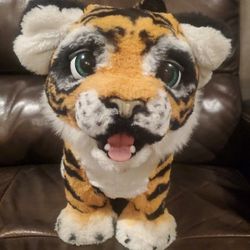 Furreal Friends Tiger Toy