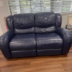 Recliner Sofa & Loveseat