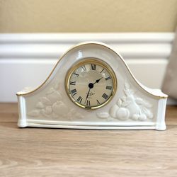 Lenox  Clock