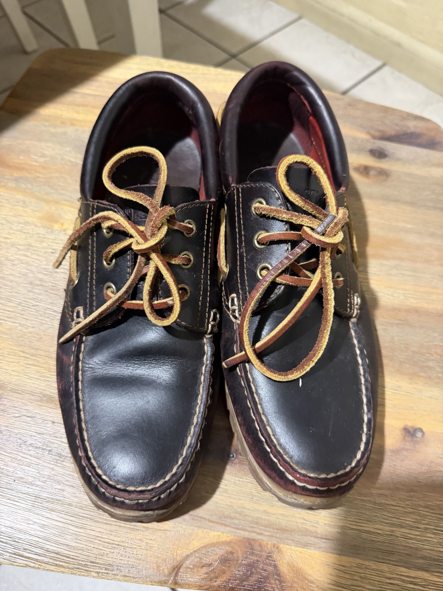 Men’s eastlands
