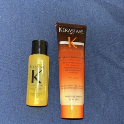 Price Drop! $30 Kerstase Hair Products