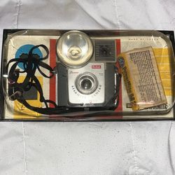 Vintage coda camera unopened