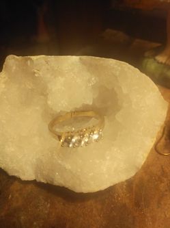 I have a Beautiful Engagement or wedding ring