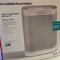 Air Purifier Honeywell