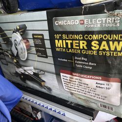 Miter Saw 