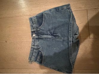 SHEIN Jean skort size (XXS)