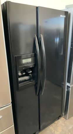 Kitchen Aid Refrigerator Side-by-Side Side by Side With Ice Maker
