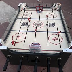Hockey Table - AWESOME for Ur Gameroom!