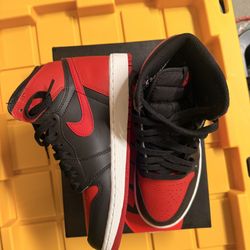 Air Jordan Retro 1 High 5Y