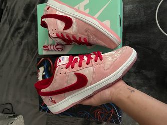 Strange love dunk lows